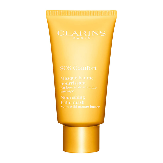 3666057335686 Clarins SOS Comfort Nourishing Balm Mask 75 ml - PARB-26-502-00