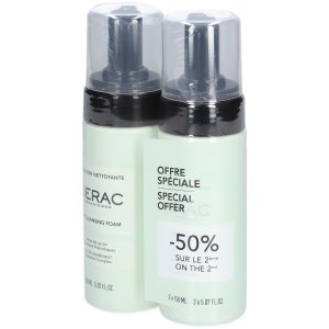 Lierac The Cleansing Foam Duo Set2 x 150ml  @ 1 set x 300 ml
