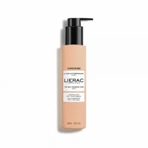 LIERAC SUNISSIME Self Tanner Body Lotion 150ml