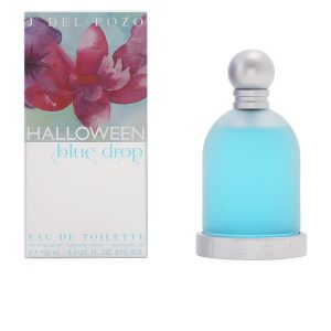 JESUS DEL POZO HALLOWEEN BLUE DROP edt spray 100 ml