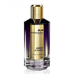 Mancera Amber & Roses U EdP 120 ml