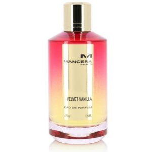 Mancera Velvet Vanilla U EdP 120 ml clean