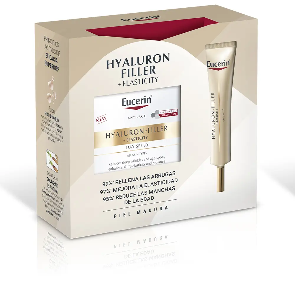 4005800292781.webp EUCERIN HYALURON FILLER + ELASTICITY DAY SPF30 CASE 2 pcs - NVA0292781