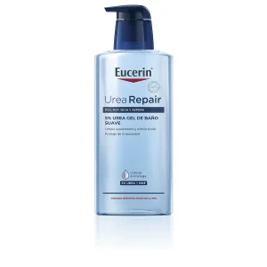 EUCERIN UREAREPAIR mild shower gel 5% urea 400 ml