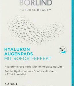 Annemarie Borlind Hyalluronic Eye Pads   6x2-pcs set x 14,88 gr