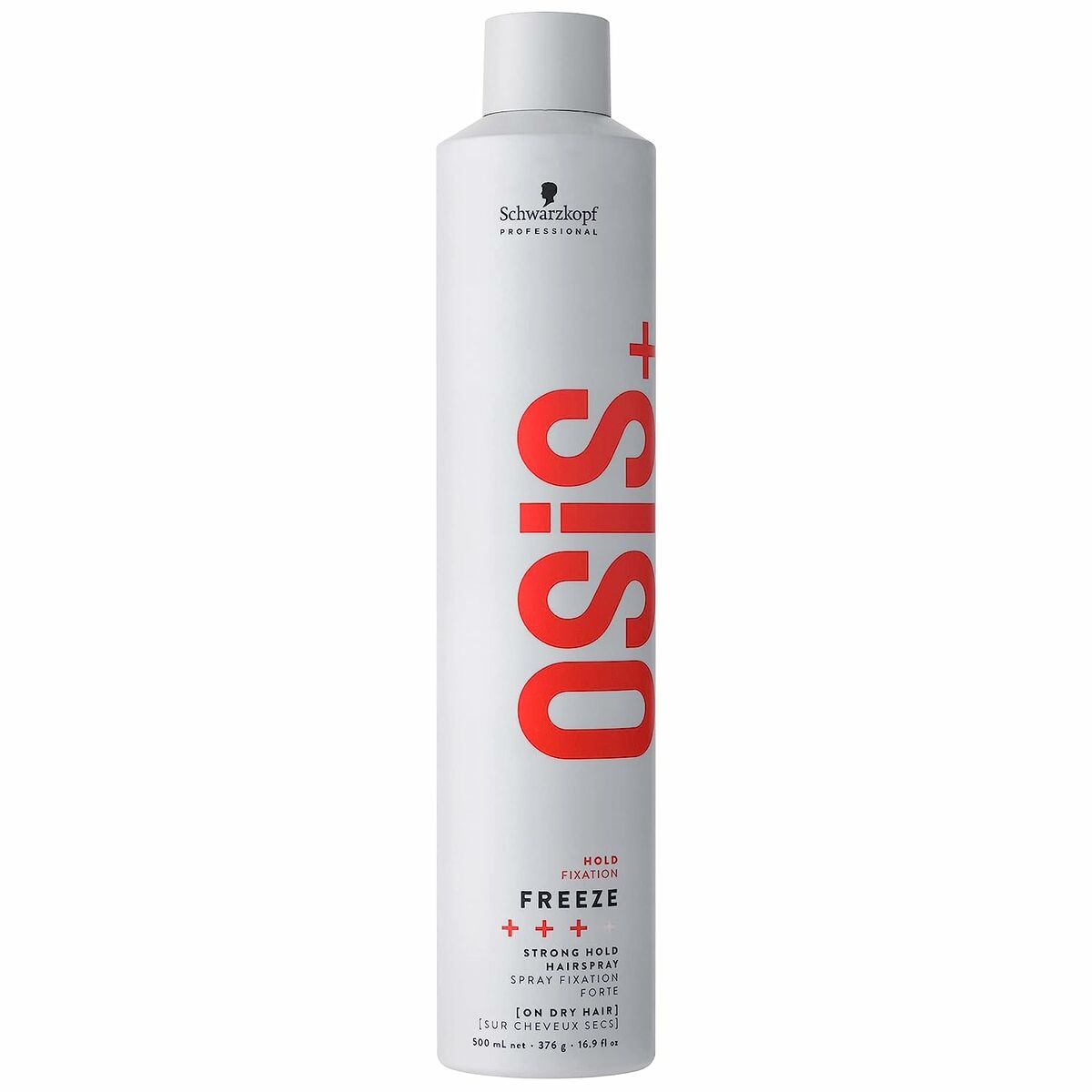 4045787999440 SCHWARZKOPF OSIS+ strong hold hairspray 500 ml - PARS-SC-022-07