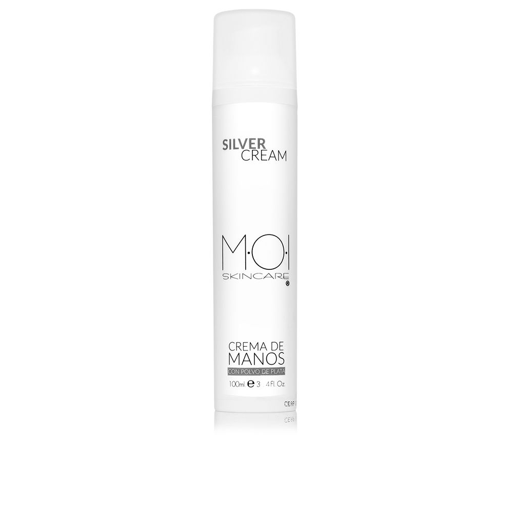 50007011.jpg MOI SILVER CREAM hand cream with silver powder 100 ml - NVA2007263