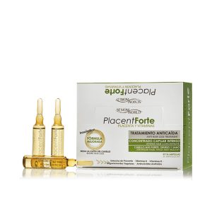 SESIOM WORLD PLACENT FORTE anti-hair loss treatment ampoules 36 units