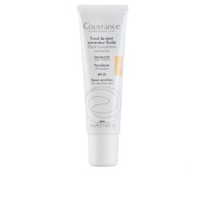 Avene Couvrance Fluid Foundation Corrector SPF20#5.0 Gold   30 ml