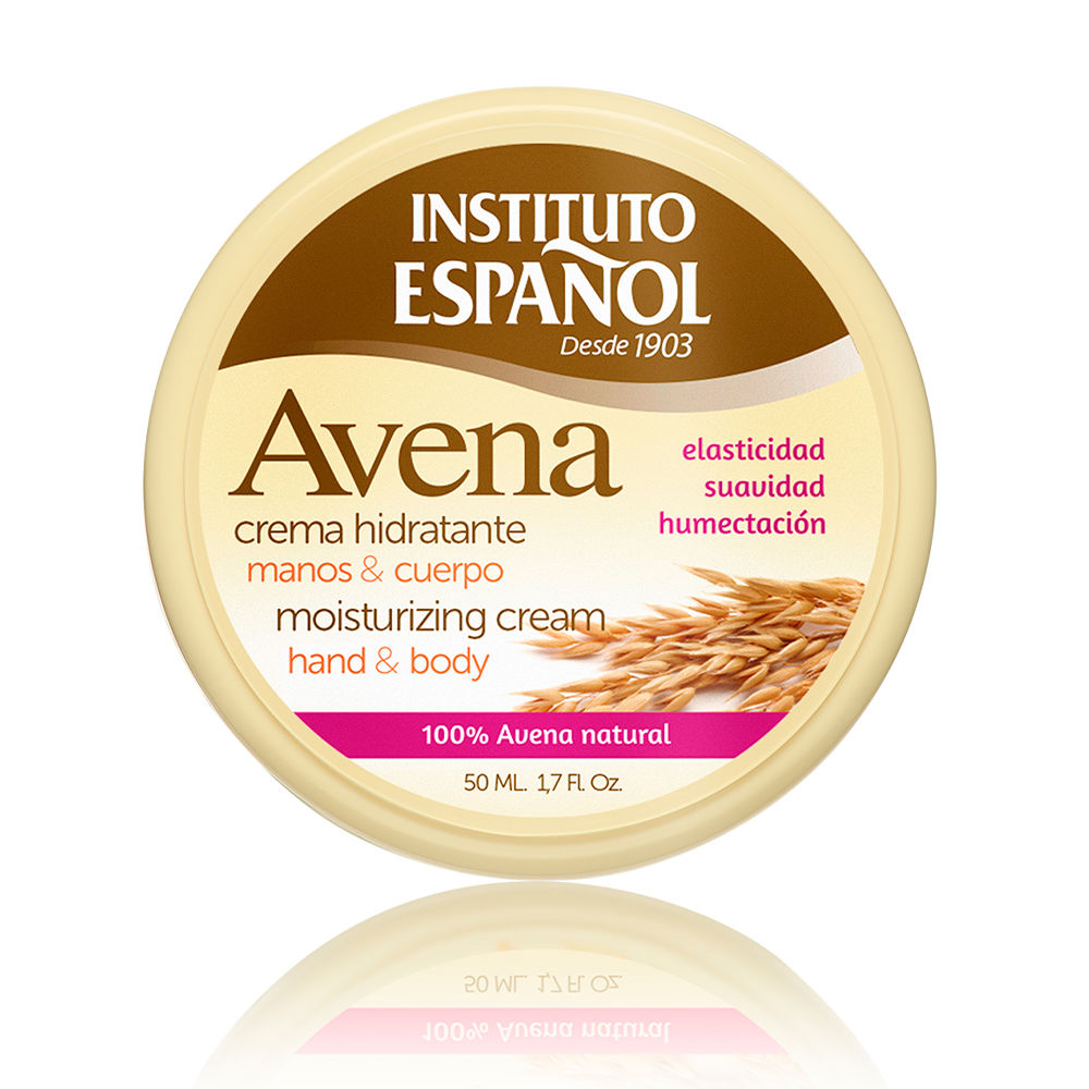 50044152.jpg Κρέμα Σώματος Instituto Español Avena Ενυδατική (50 ml) - NVA7146002