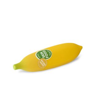 Κρέμα Χεριών IDC Institute Skinfood Banana