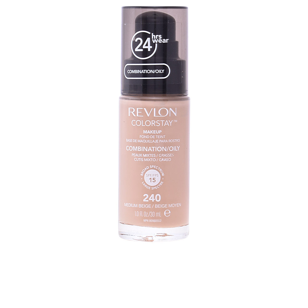 61152.jpg COLORSTAY foundation combination/oily skin #240-medium beige - NVA4700061