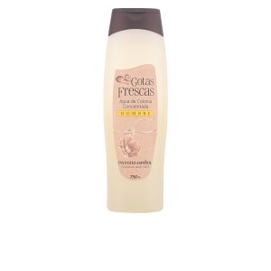INSTITUTO ESPAÑOL GOTAS FRESCAS cologne concentrated MEN 750 ml