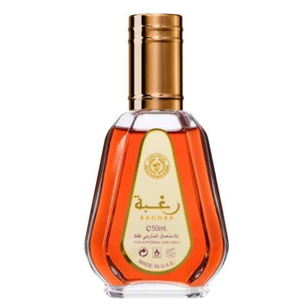 6290362342953 Ard Al Zaafaran Raghba Edp Spray 50 ml - PARB-24-315-00