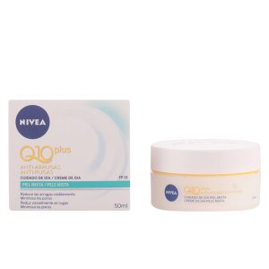Αντιρυτιδική Κρέμα Nivea Q10 Power SPF15 Ενυδατική (50 ml)