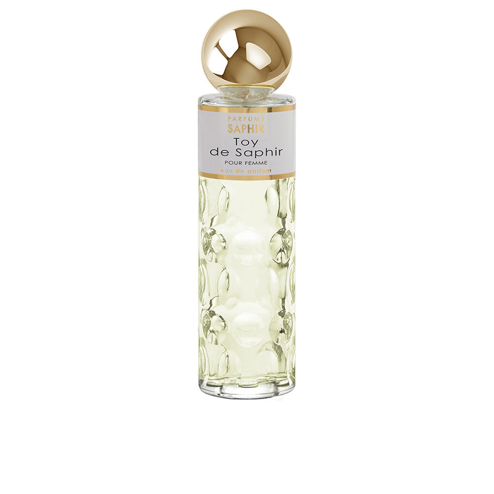 63427.jpg PARFUMS SAPHIR TOY DE SAPHIR edp vapo 200 ml - NVA0007566