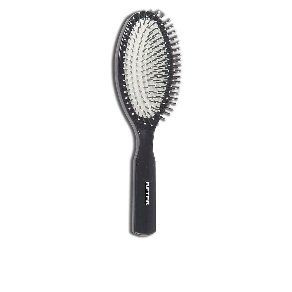 64250.jpg BETER Oval pneumatic brush, nylon bristles 22 cm, 1 pc. - NVA2030308