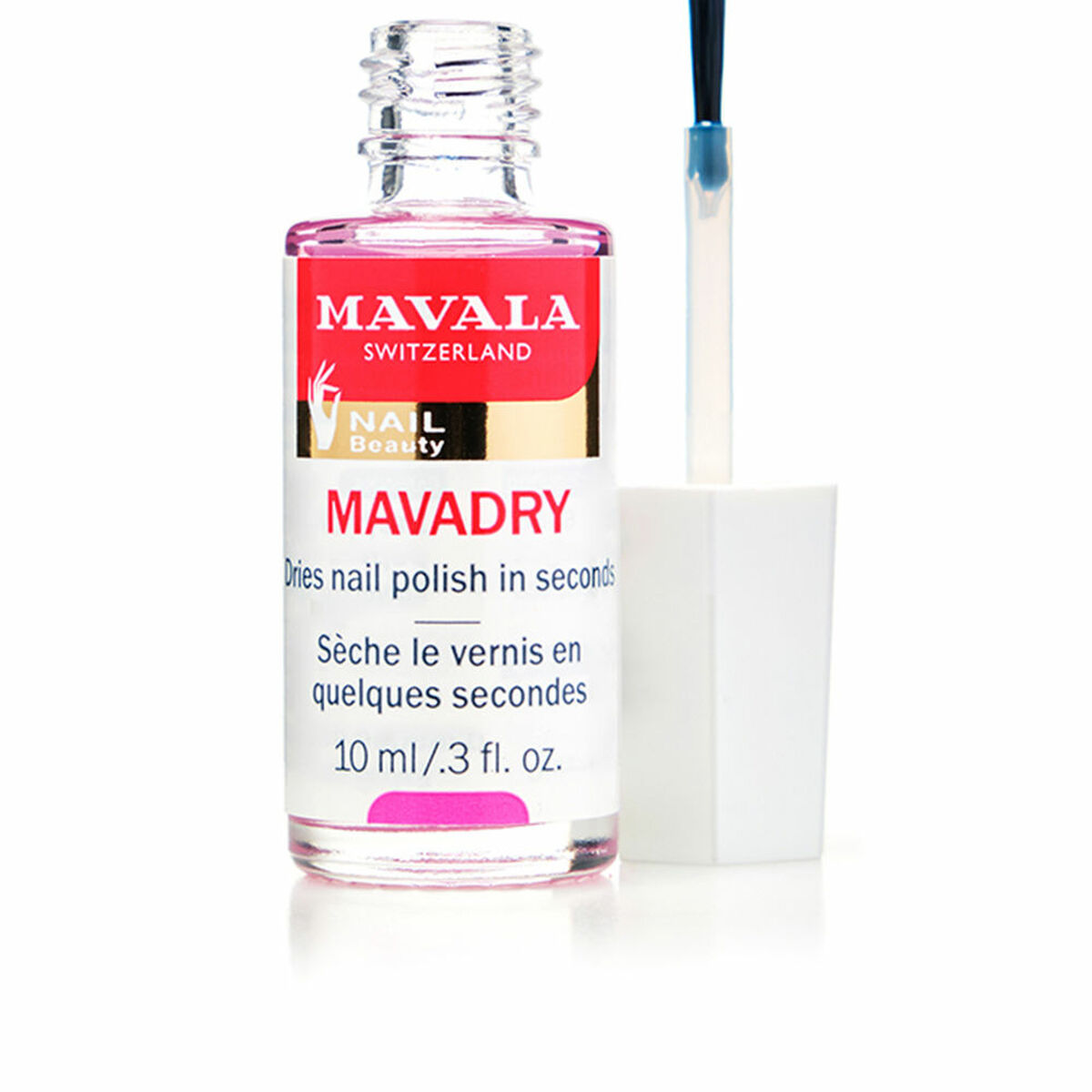 7618900918054 Στεγνωτήρας Νυχιών Mavala Mavadry (10 ml) - NVA0918054