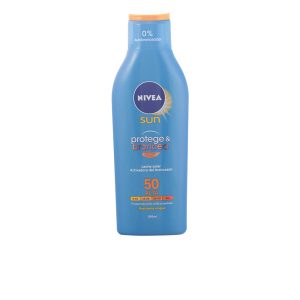 NIVEA SUN PROTECTS & TANS milk SPF50 200 ml