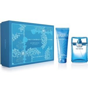 Versace Man Eau Fraiche M Set - EdT 100 ml + sh/gel 150 ml