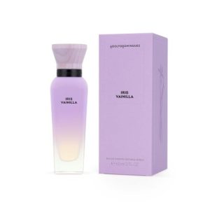 ADOLFO DOMINGUEZ IRIS VAINILLA eau de parfum spray 60 ml