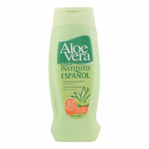 Instituto Espanol Aloe Vera Moisturizing Lotion 500ml