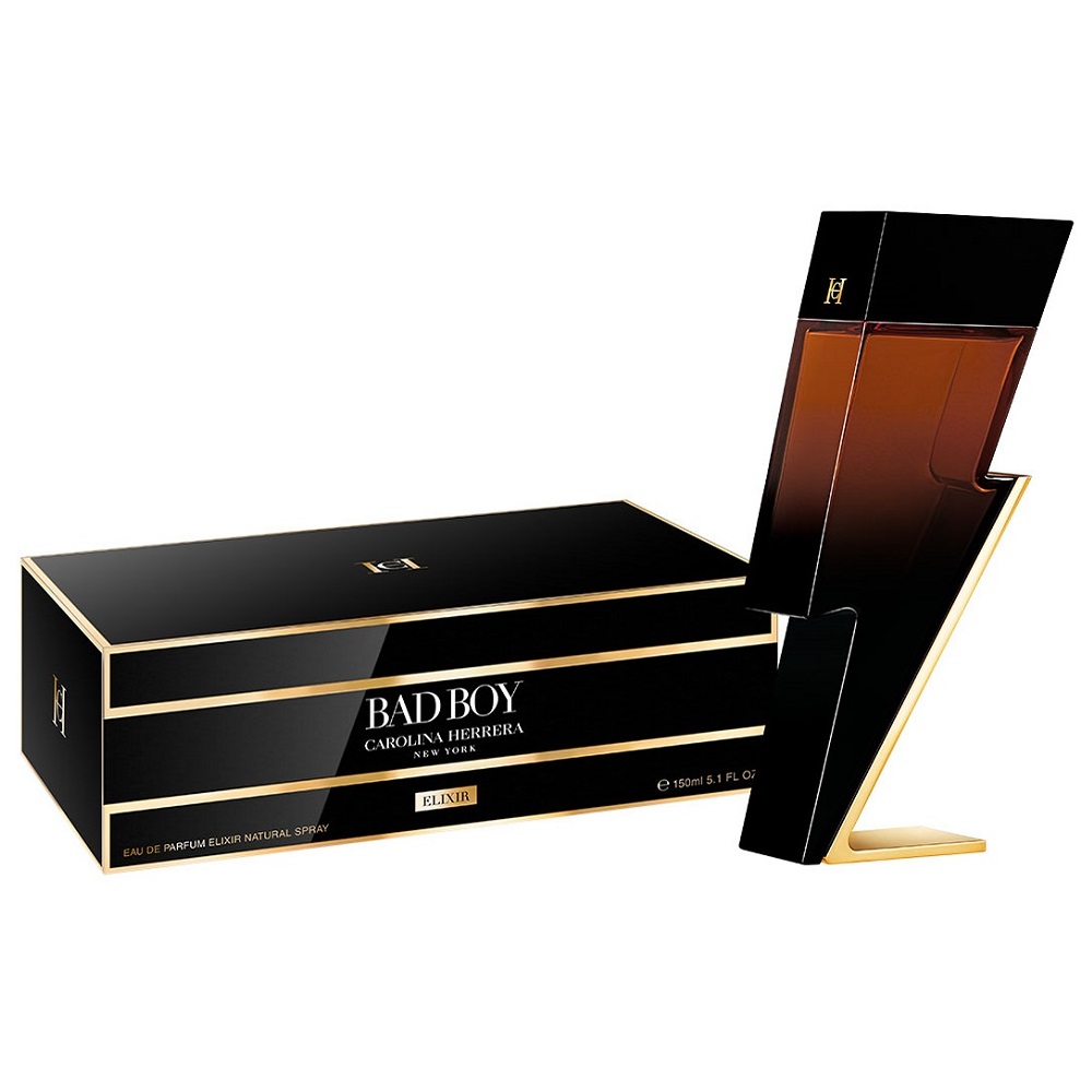 8411061106310.jpg CAROLINA HERRERA BAD BOY ELIXIR edp vapo 150 ml - PARB-17-603-00