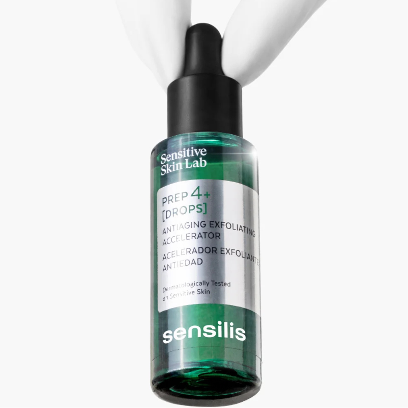 8428749007579.png SENSILIS PREP4+ DROPS Anti-aging Exfoliating Accelerator 30 ml - NVA9007579