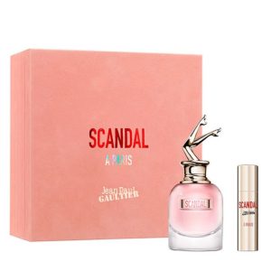 Jean-Paul Gaultier Scandal W Set - EdP 80 ml + EdP 20 ml