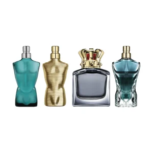 J.P. Gaultier Men Miniatuur set 4x7ml   set x 28 ml