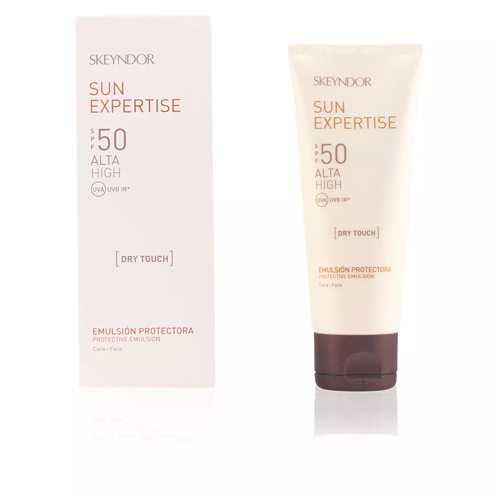 8436542362993 SUN EXPERTISE emulsion protectora dry touch SPF50 75 ml - PARC-SY-124-01
