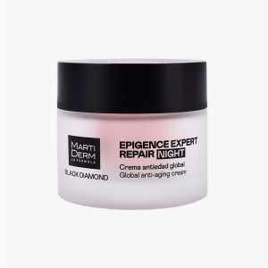 MARTIDERM BLACK DIAMOND EPIGENCE EXPERT REPAIR NIGHT global anti-aging night cream 50 ml