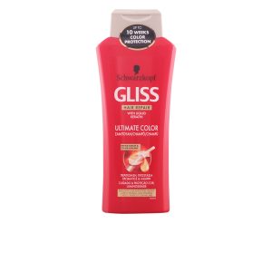 SCHWARZKOPF MASS MARKET GLISS ULTIMATE COLOR shampoo 400 ml