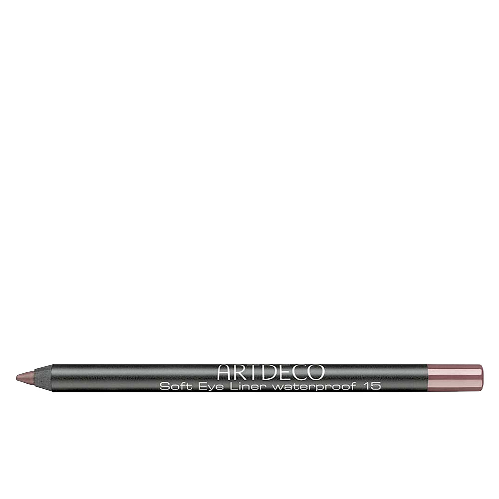 85683.jpg Artdeco Soft Eye Liner Waterproof#15 Braun - 1 piece x 1,2 gr - NVA4221150