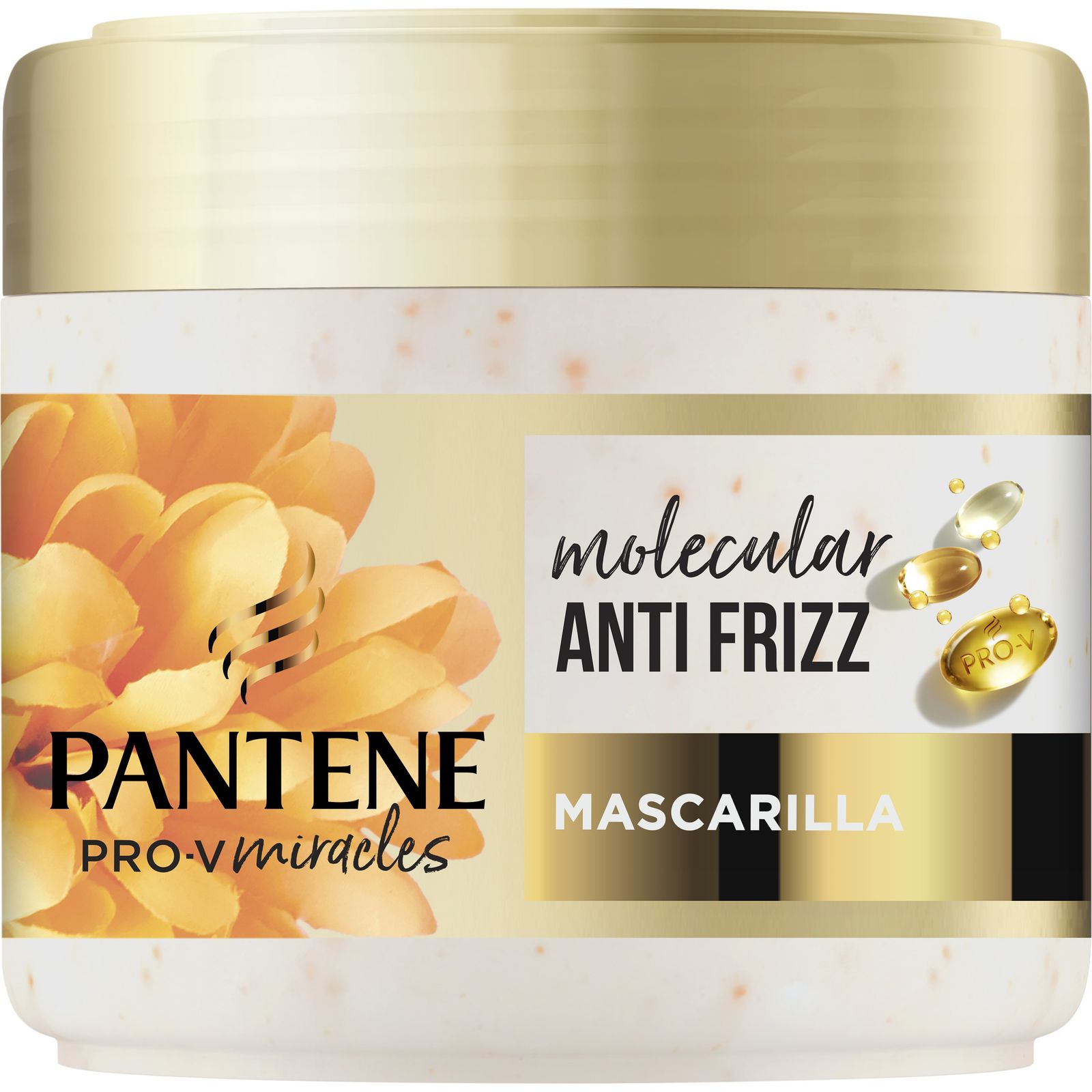 8700216173186 PANTENE PANTENE MIRACLE ANTI FRIZZ mask 300 ml - NVA6173186