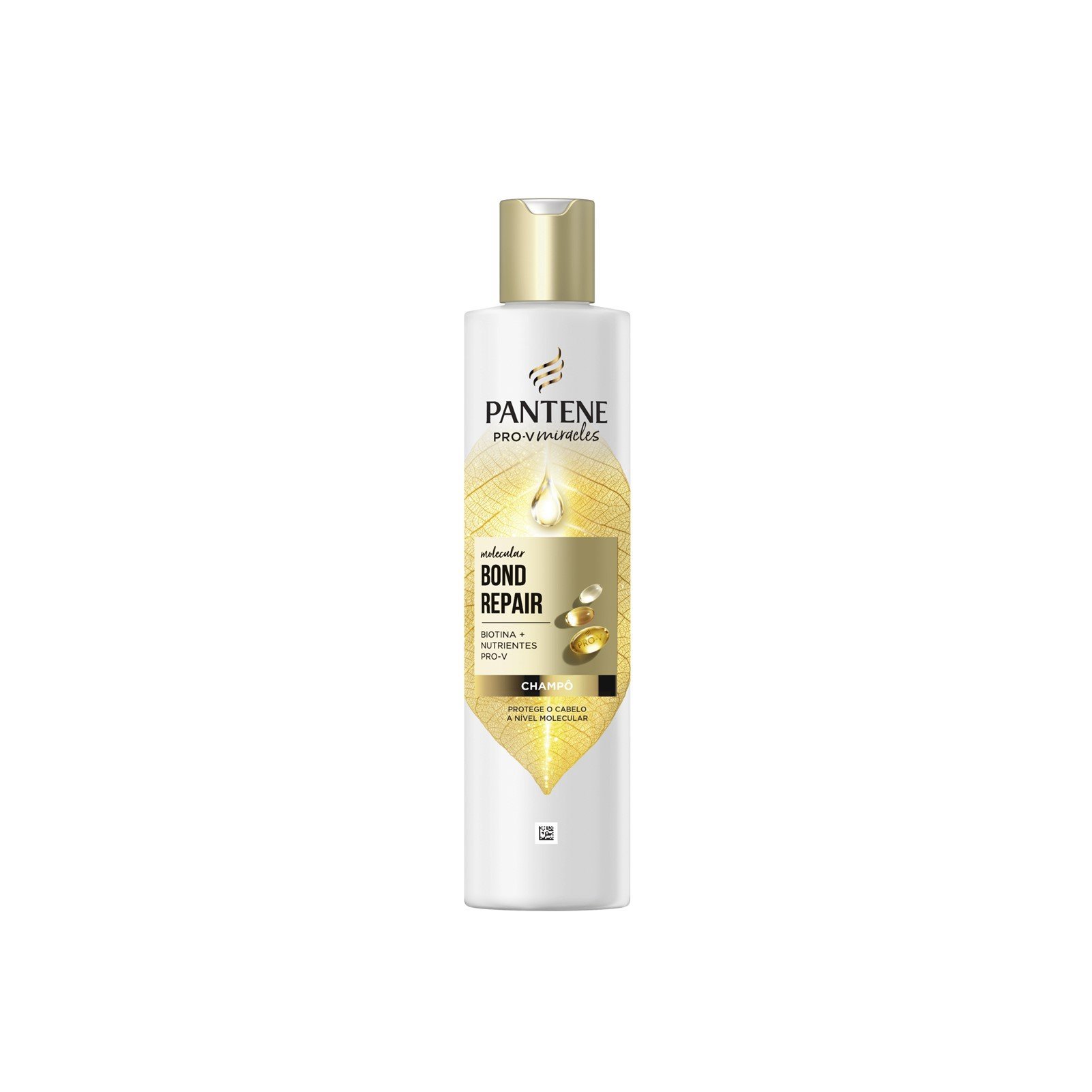8700216190664 PANTENE PANTENE MIRACLE BOND REPAIR shampoo 250 ml - NVA6190664