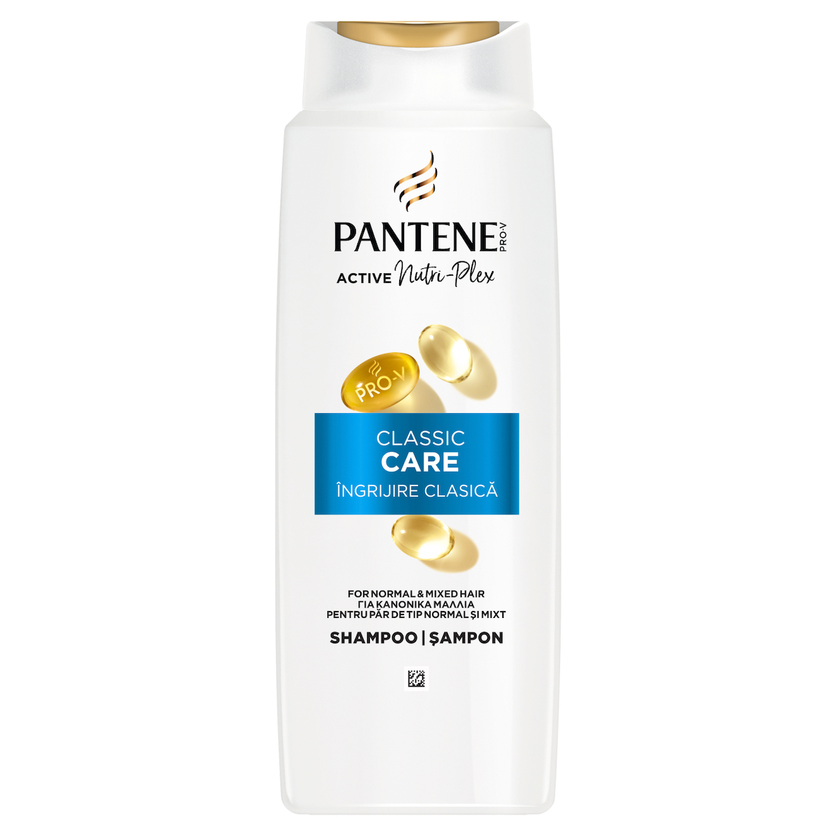8700216818742 PANTENE PANTENE CLASSIC CARE SHAMPOO SET 2 x 325 ml - NVA6818742