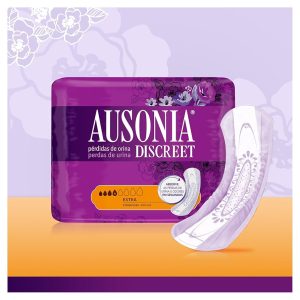 AUSONIA AUSONIA DISCREET extra incontinence pads 34 units