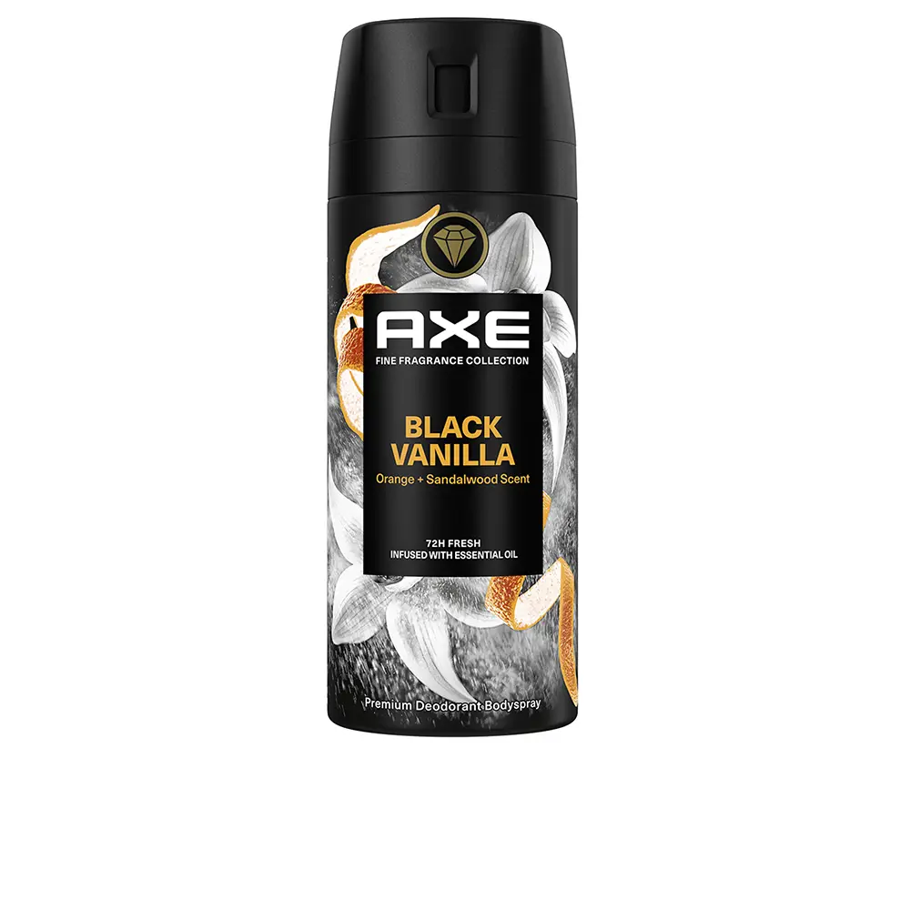 8720181418389 AXE AX BLACK VANILLA deo vapo 150 ml - NVA1418389