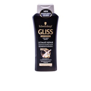 SCHWARZKOPF MASS MARKET GLISS ULTIMATE REPAIR shampoo 400 ml