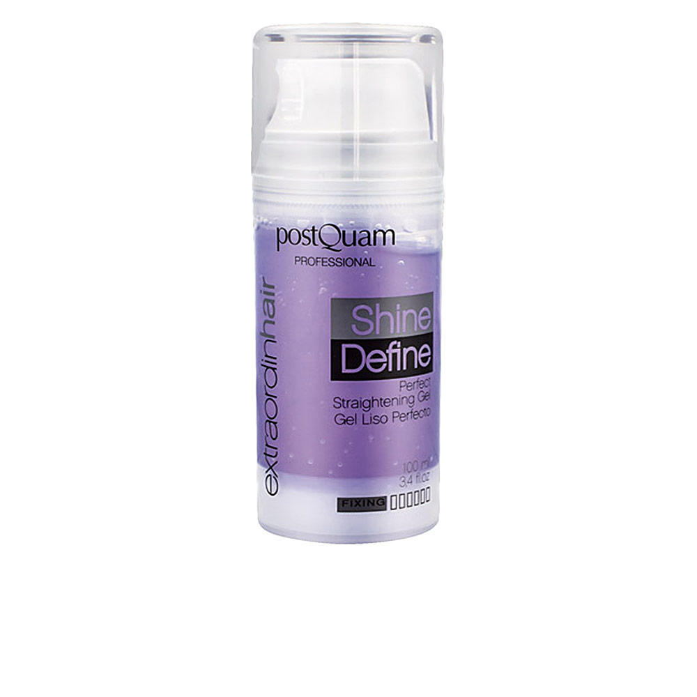 89240.jpg POSTQUAM HAIR CARE EXTRAORDINHAIR shine define perfect straightening - NVA9032178