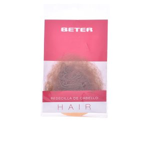 BETER Invisible hairnet #brown blonde 2 pcs