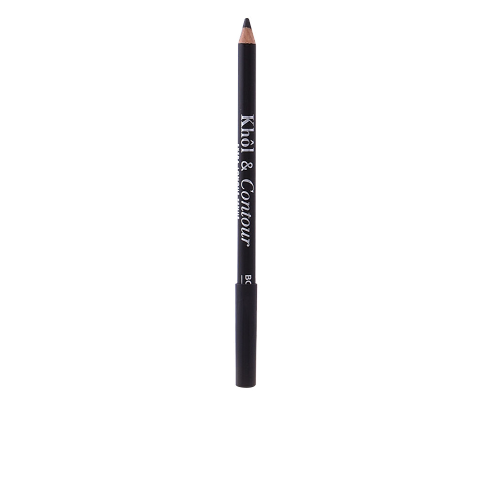92159-1.jpg BOURJOIS KOHL&CONTOUR eye pencil #001-black - NVA3912100