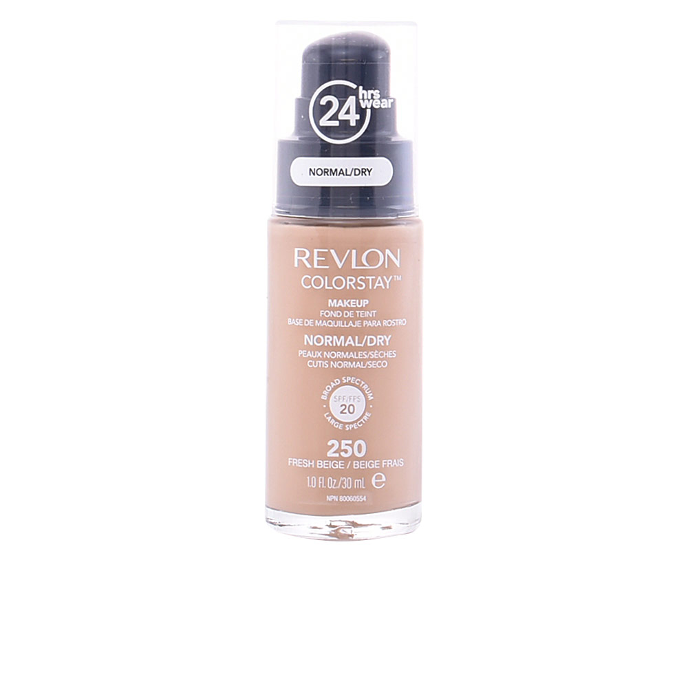 94329.jpg REVLON MASS MARKET COLORSTAY foundation normal/dry skin #250-fresh beige 30 ml - NVA4677073