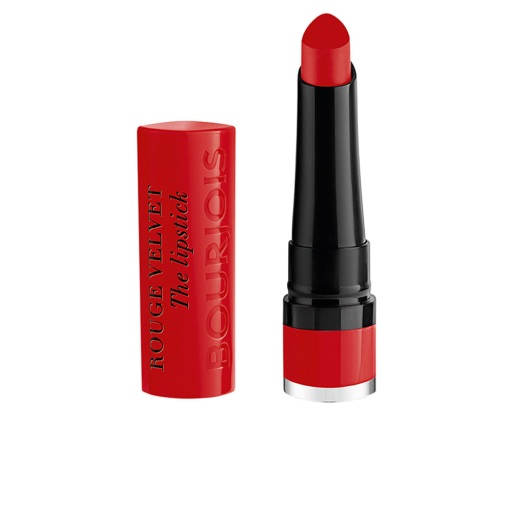96419-1.jpg BOURJOIS ROUGE VELVET THE LIPSTICK #08-rubi´s cute 2,4 gr - NVA4102975