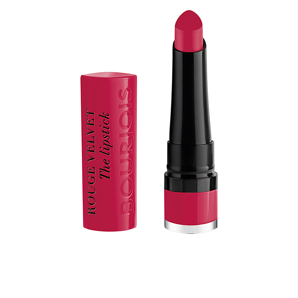 96420-1.jpg BOURJOIS ROUGE VELVET THE LIPSTICK #09-fuchsia botté - NVA4102982