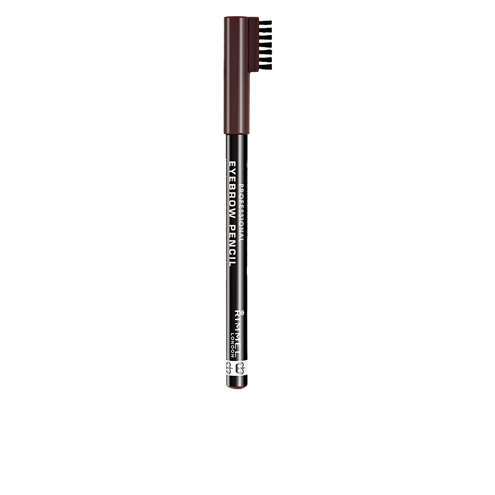 99096.jpg RIMMEL LONDON PROFESSIONAL eye brow pencil #001 -dark brown - NVA4026708