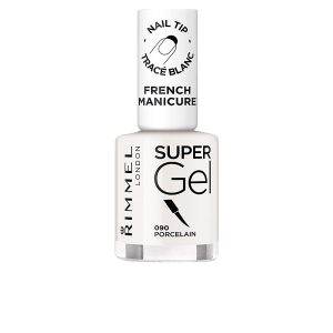 RIMMEL LONDON FRENCH MANICURE super gel #090-porcelain