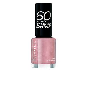 RIMMEL LONDON 60 SECONDS SUPER SHINE nail polish #510-euphoria 8 ml