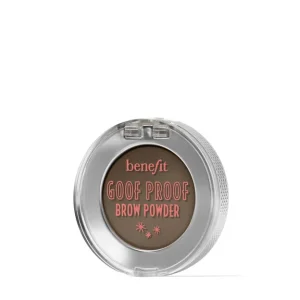Benefit Goof Proof Brow Powder 5 Warm Black-Brown   1.9 g